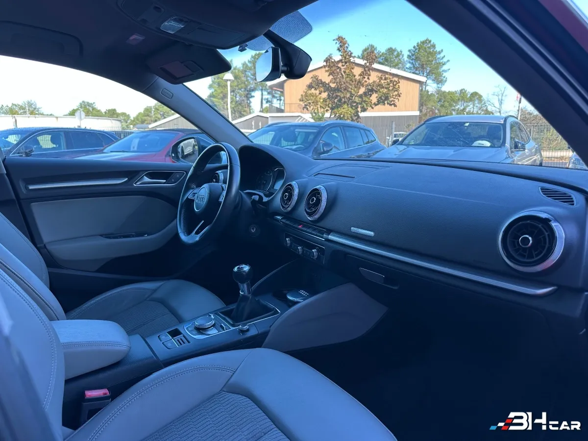 Audi A3 - photo 8