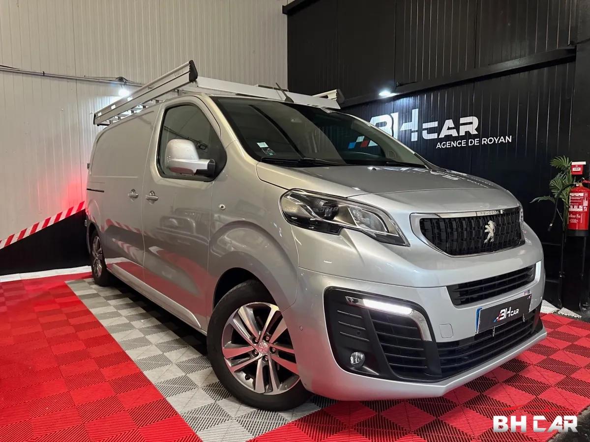 Image Peugeot Expert