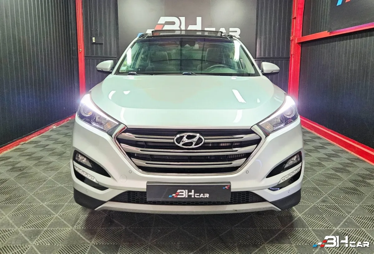 Hyundai Tucson - photo 5