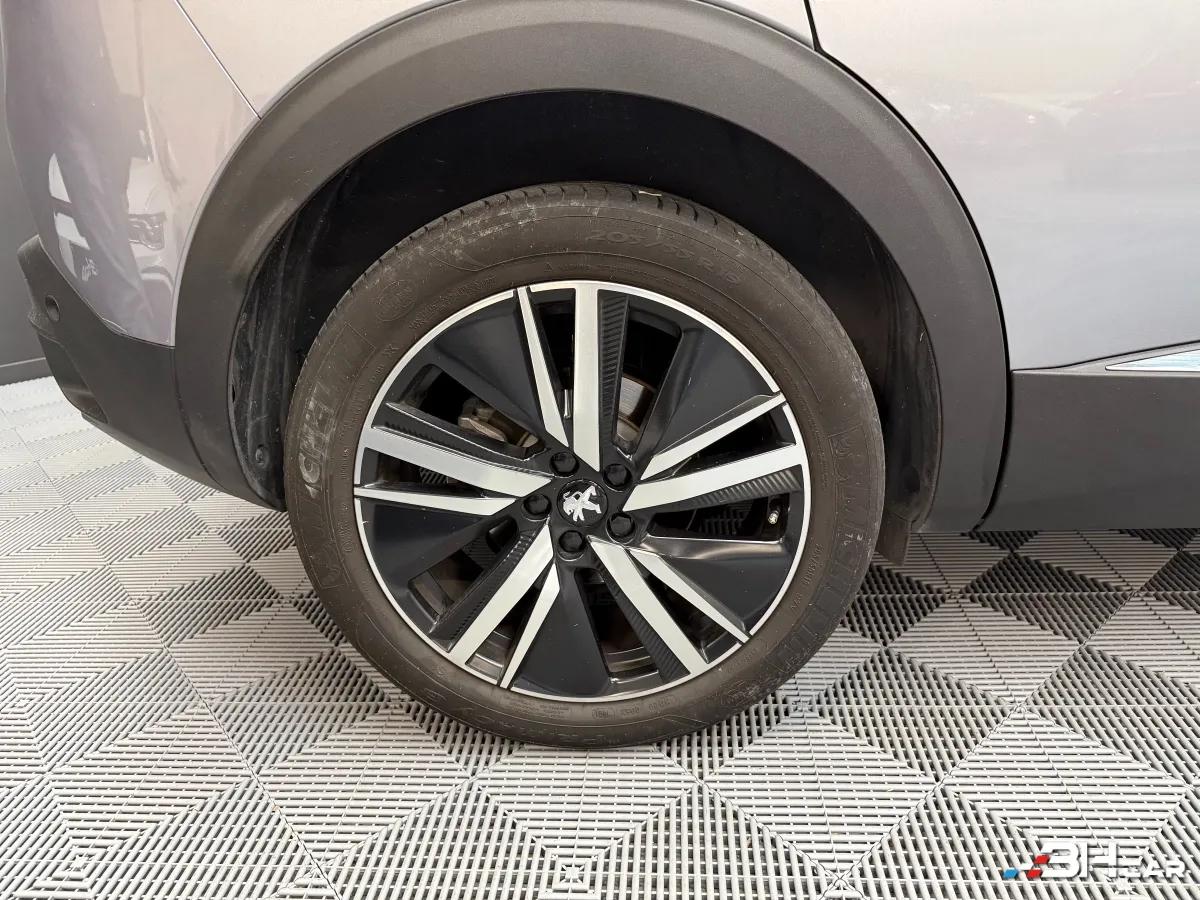 Aperçu indisponible de Peugeot 3008