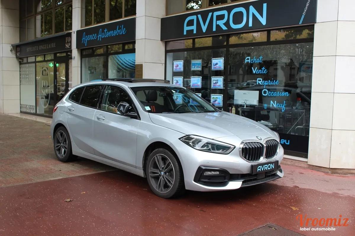 Bmw Serie 1 