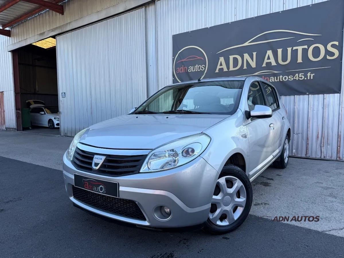 Dacia Sandero 1.5 DCI 85 PRESTIGE
