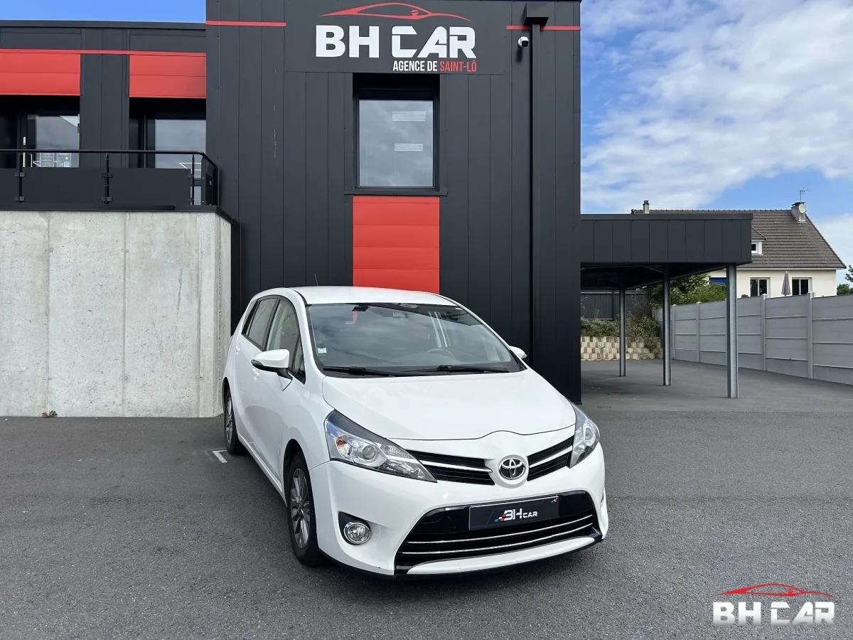 Image Toyota Verso