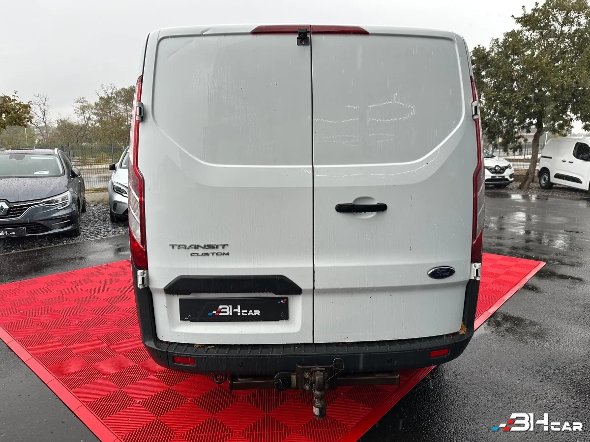 Ford Transit Custom Vu - photo 5