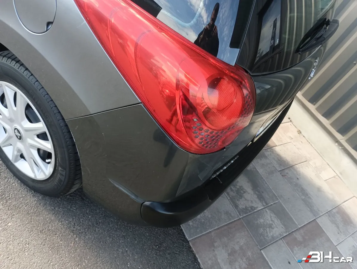 Peugeot 207 - photo 28