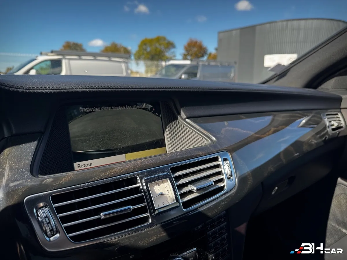 Mercedes Classe Cls - photo 12