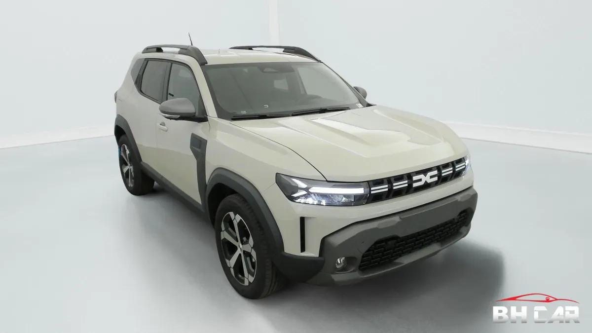 Image Dacia Duster