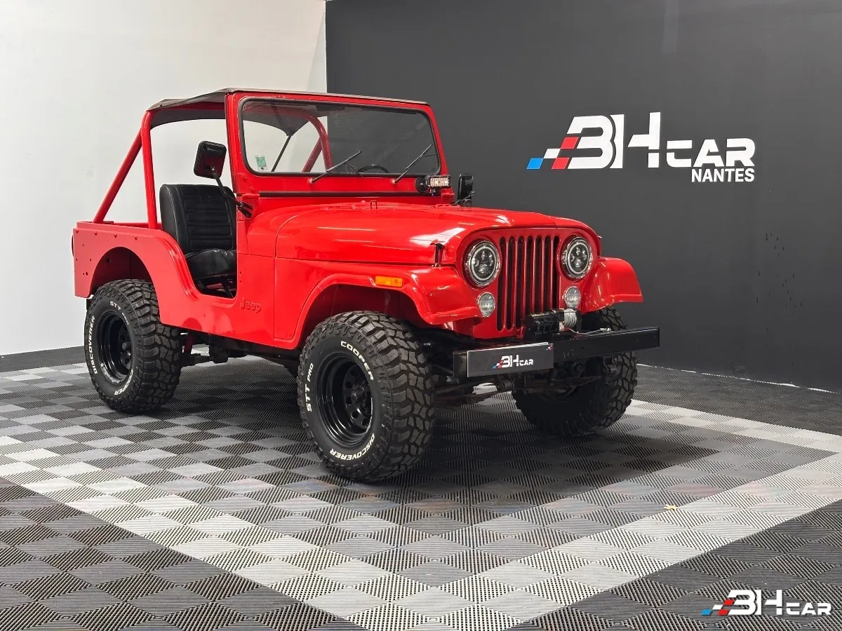 Jeep CJ-5