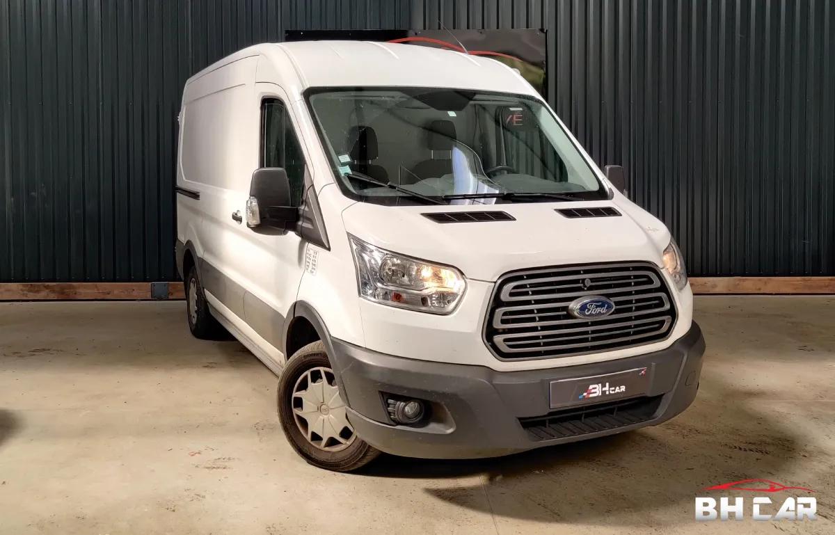 Image Ford Transit Vu