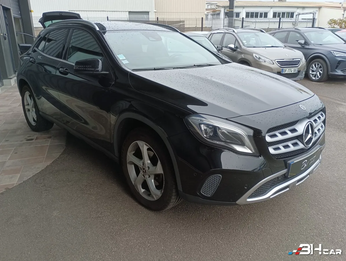 Mercedes Classe Gla - photo 7