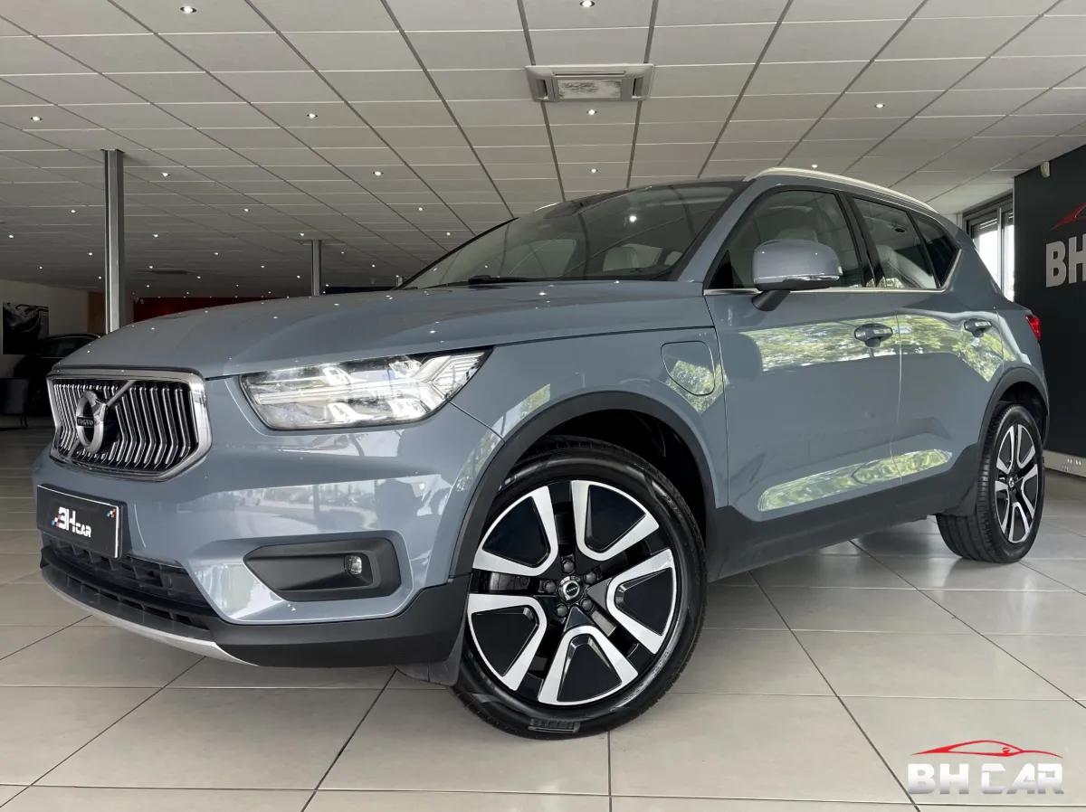Image: Volvo Xc40 T5 PHEV 180+82 CH INSCRIPTION DCT 7  2WD 2020