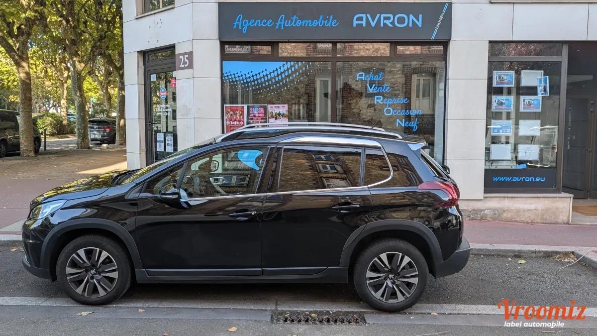 Peugeot 2008 GENERATION-II 1.5 BLUEHDI 130 ALLURE EAT BVA START-STOP