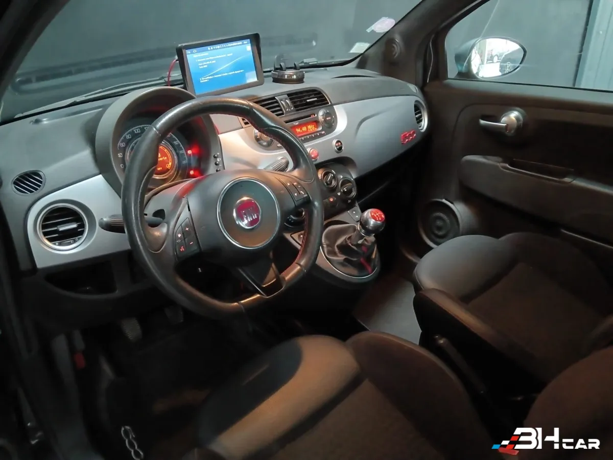 Fiat 500 - photo 14