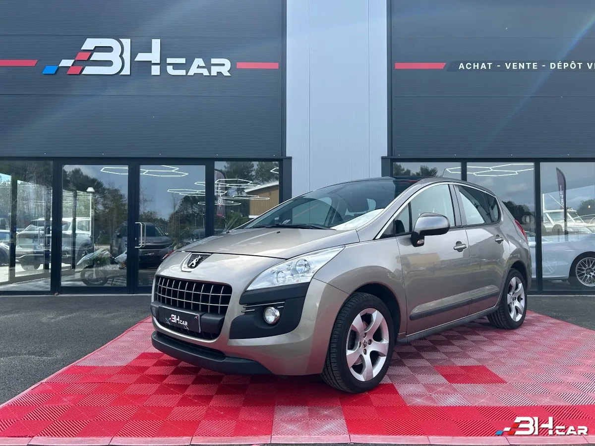 Peugeot 3008
