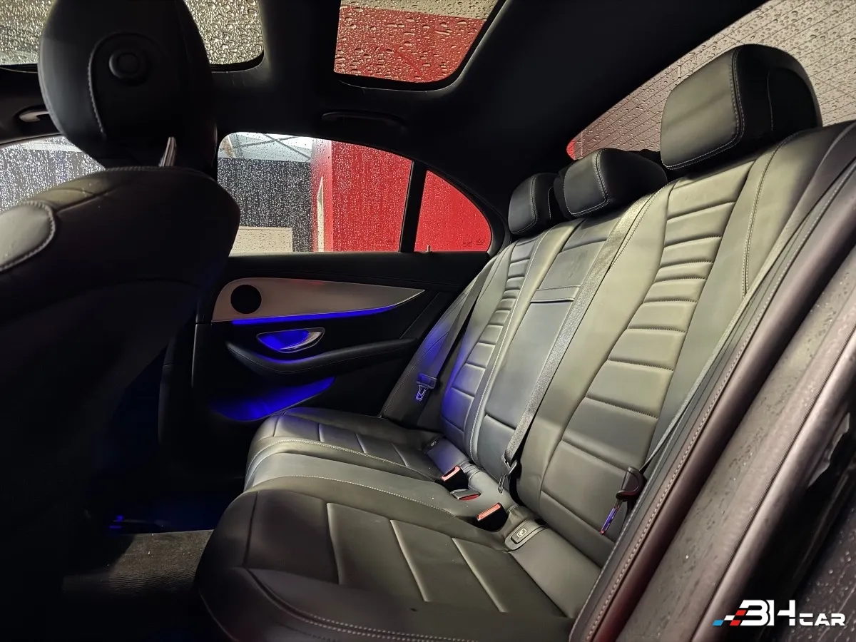 Mercedes Classe E - photo 10