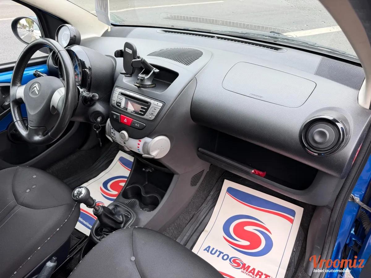 Citroen C1 1.0 70 EXCLUSIVE