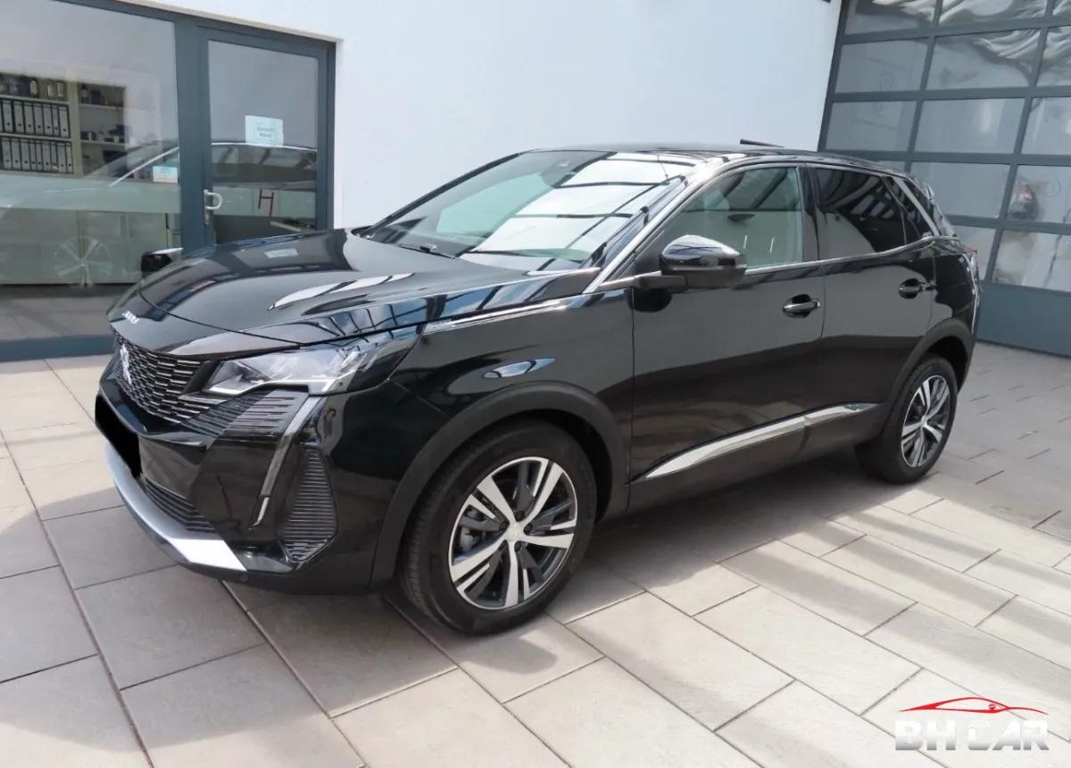 Image: Peugeot 3008 GENERATION-II 1.5 BLUEHDI 130 ALLURE EAT BVA START-STOP