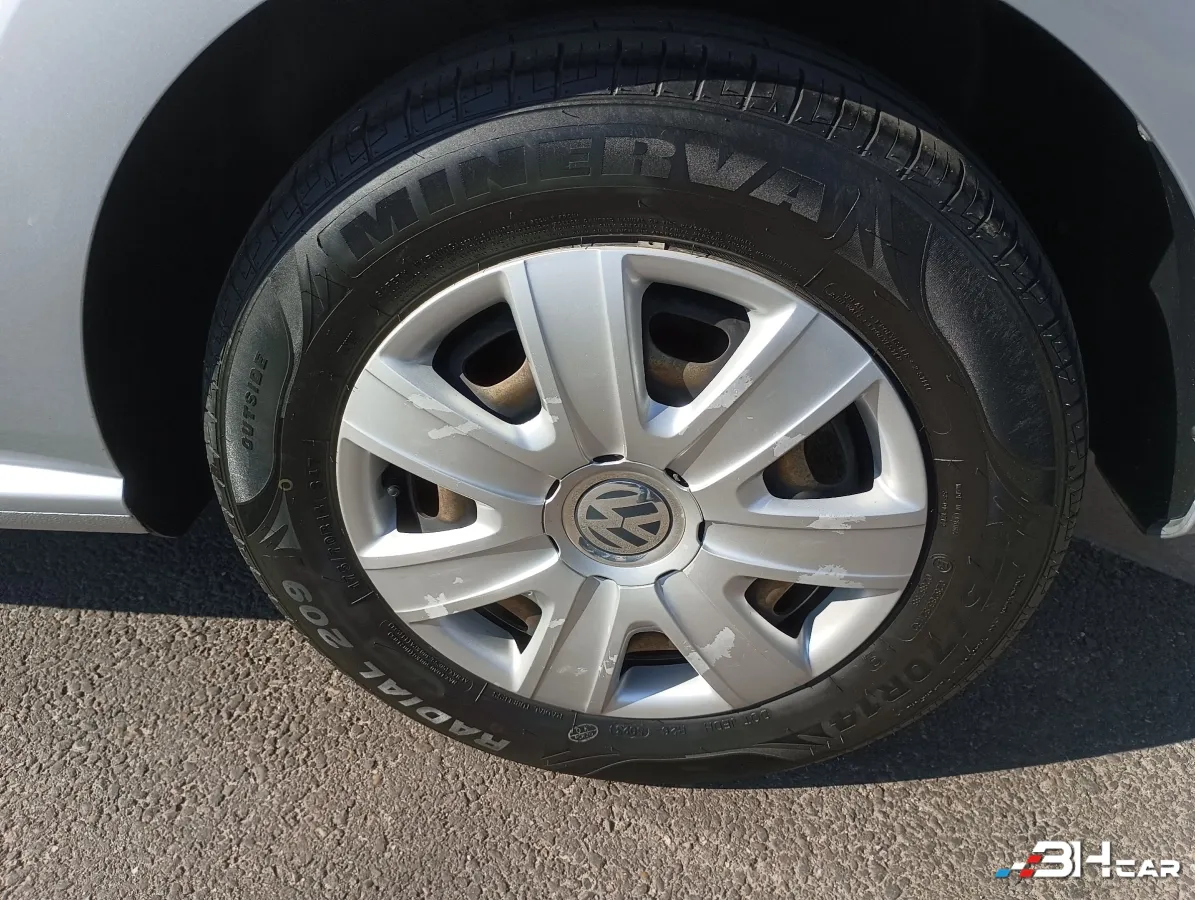 Volkswagen Polo - photo 12