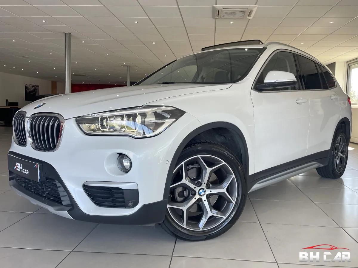 Image Bmw X1