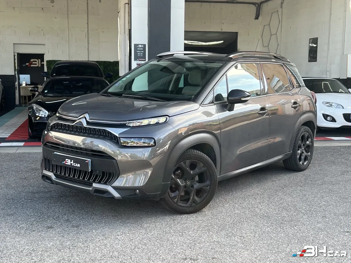 Citroen C3 Aircross