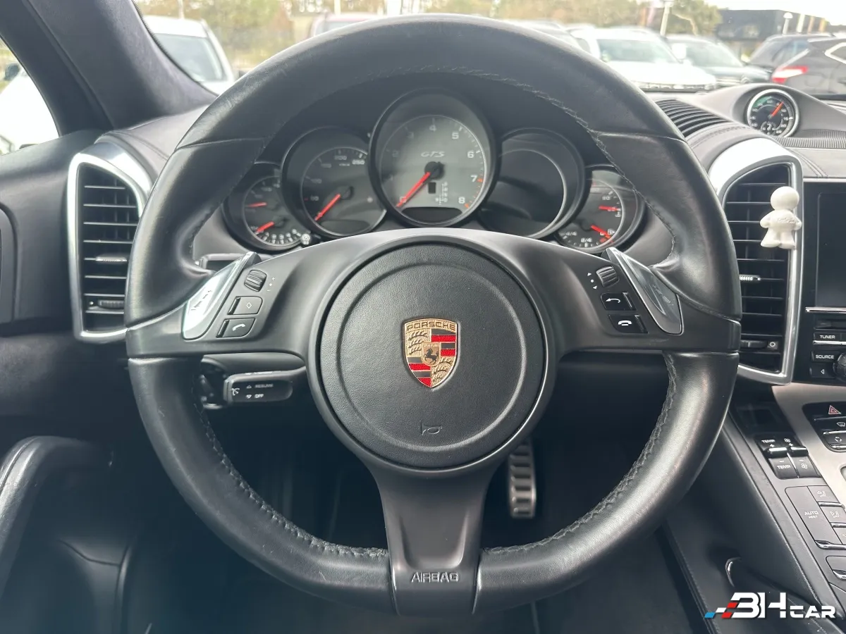 Porsche Cayenne - photo 17