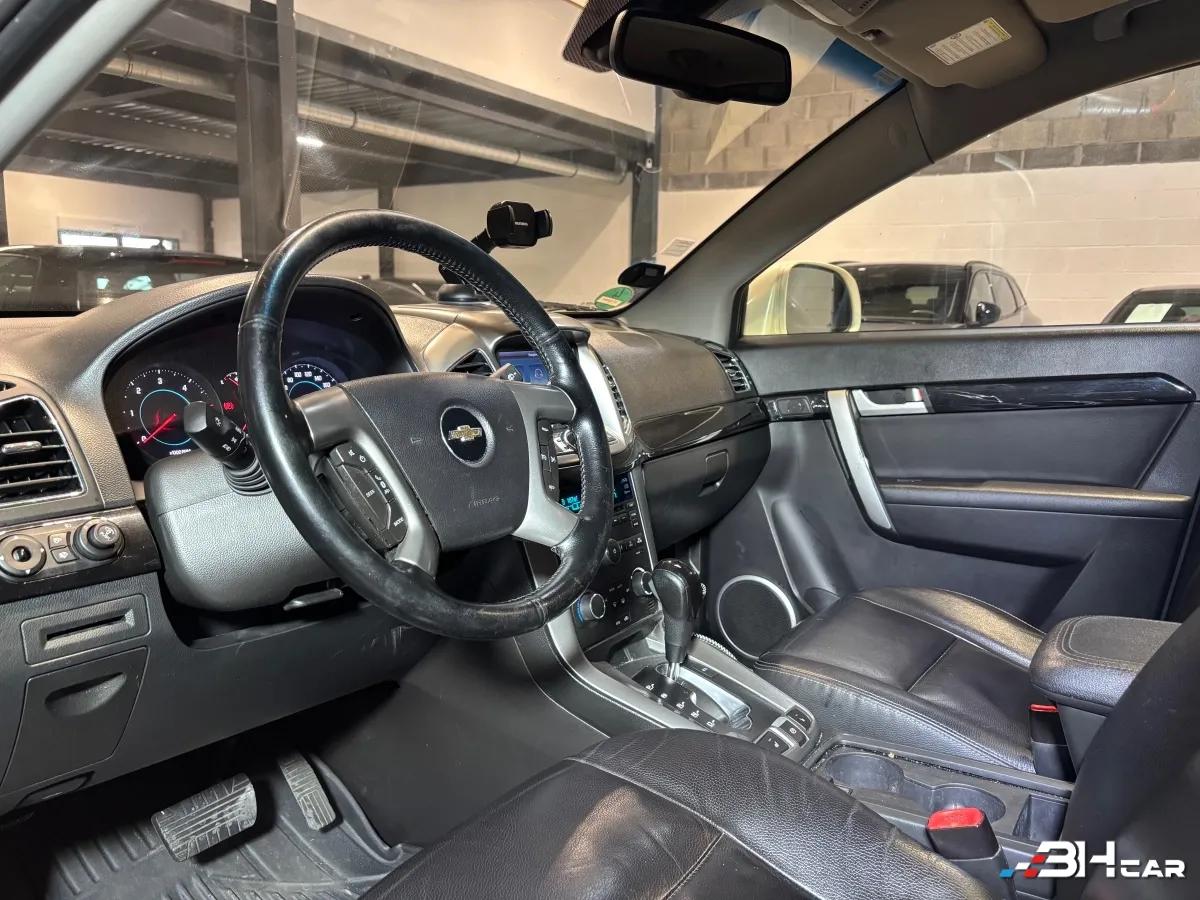 Aperçu indisponible de Chevrolet Captiva