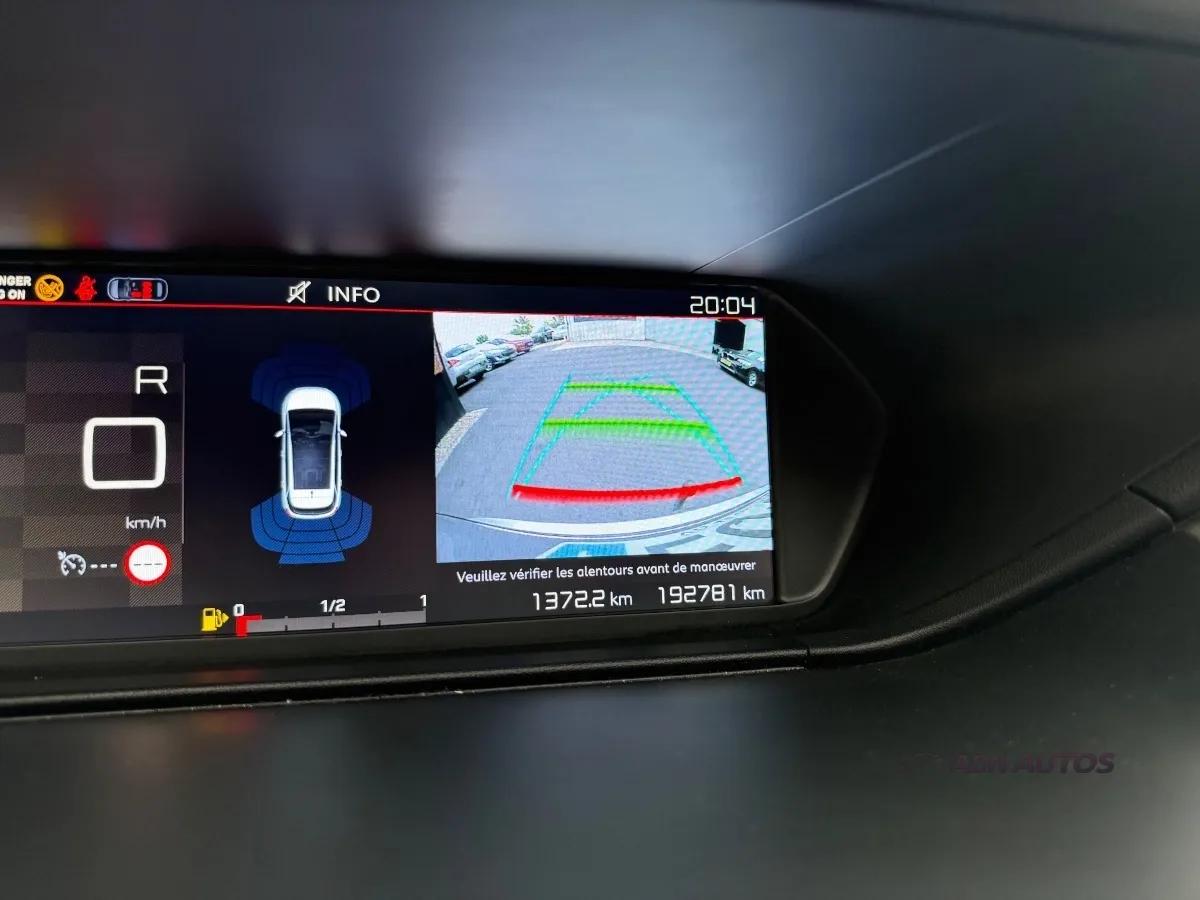 Citroen C4 Picasso 2.0 BLUEHDI 150 SHINE EAT BVA START-STOP