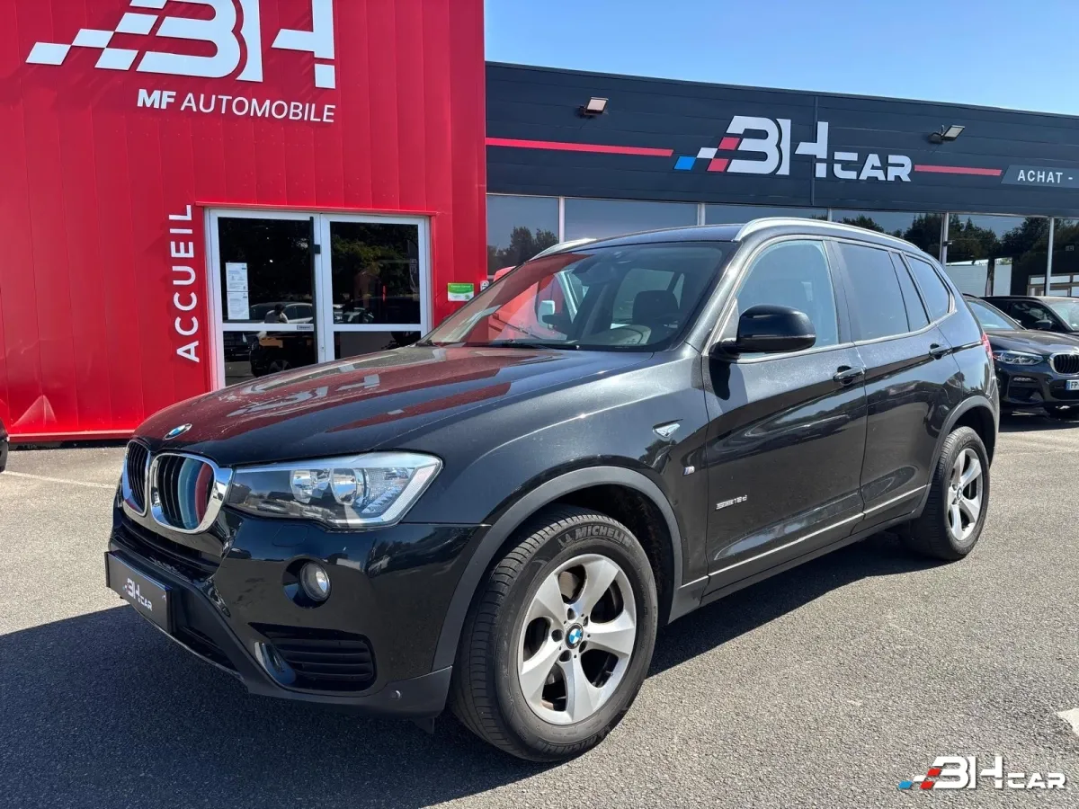 Bmw X3