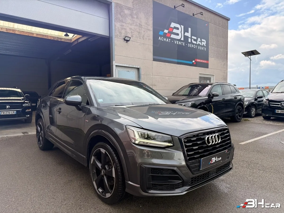Audi Q2