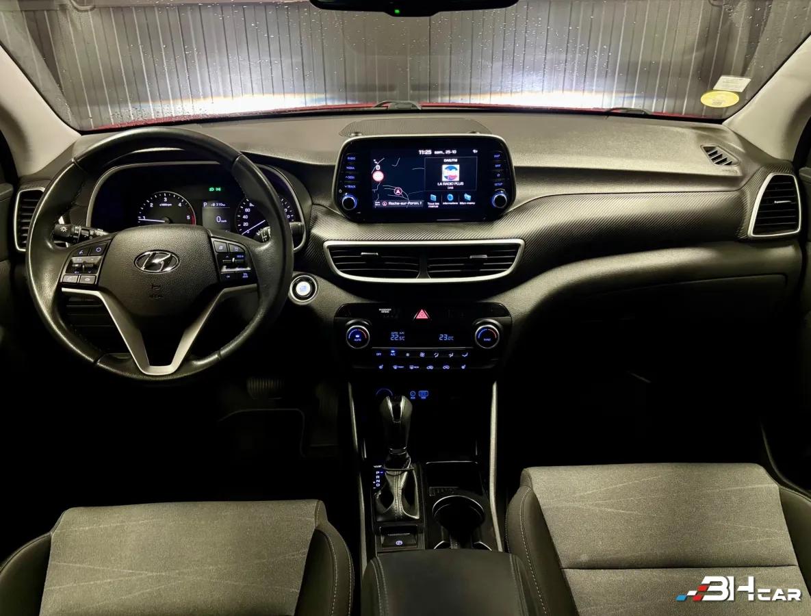 Aperçu indisponible de Hyundai Tucson