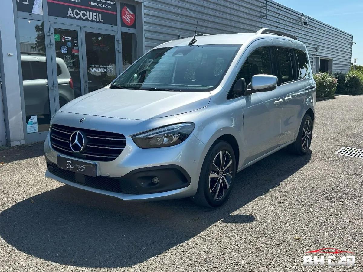 Image Mercedes-Benz Classe T