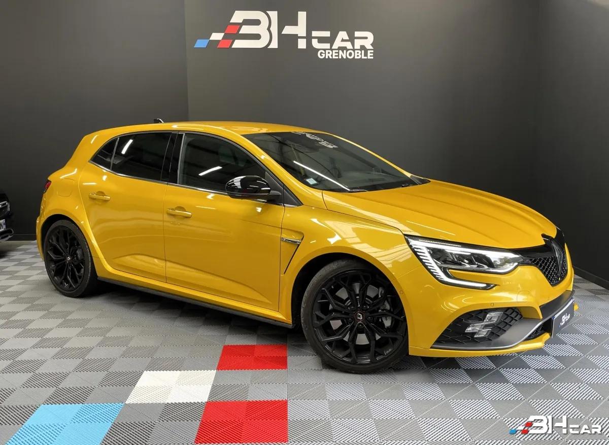 Image: Renault Megane 4 RS (2) 1.8 300cv EDC "PAS DE MALUS"