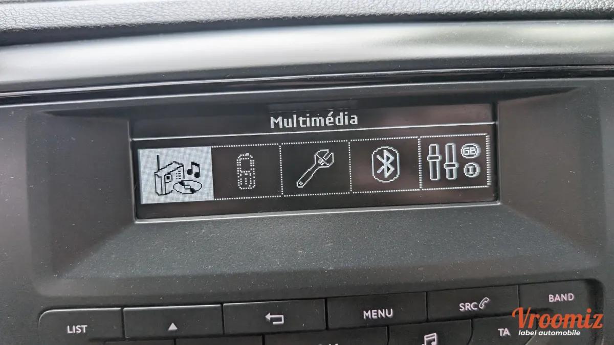 Peugeot Expert Expert Traveller 1.5 BlueHDI 120 L1H1 9 places
