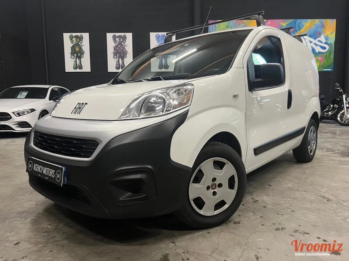 Fiat Fiorino Vu