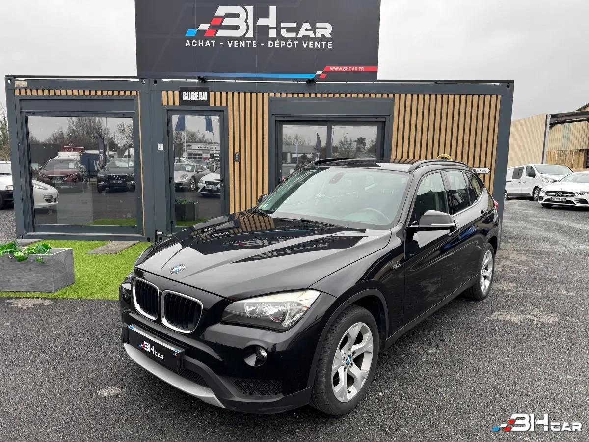 Image: Bmw X1 18D 143ch LOUNGE XDRIVE