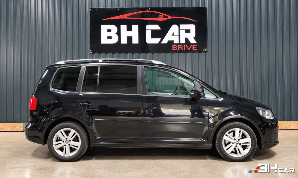Volkswagen Touran - photo 6