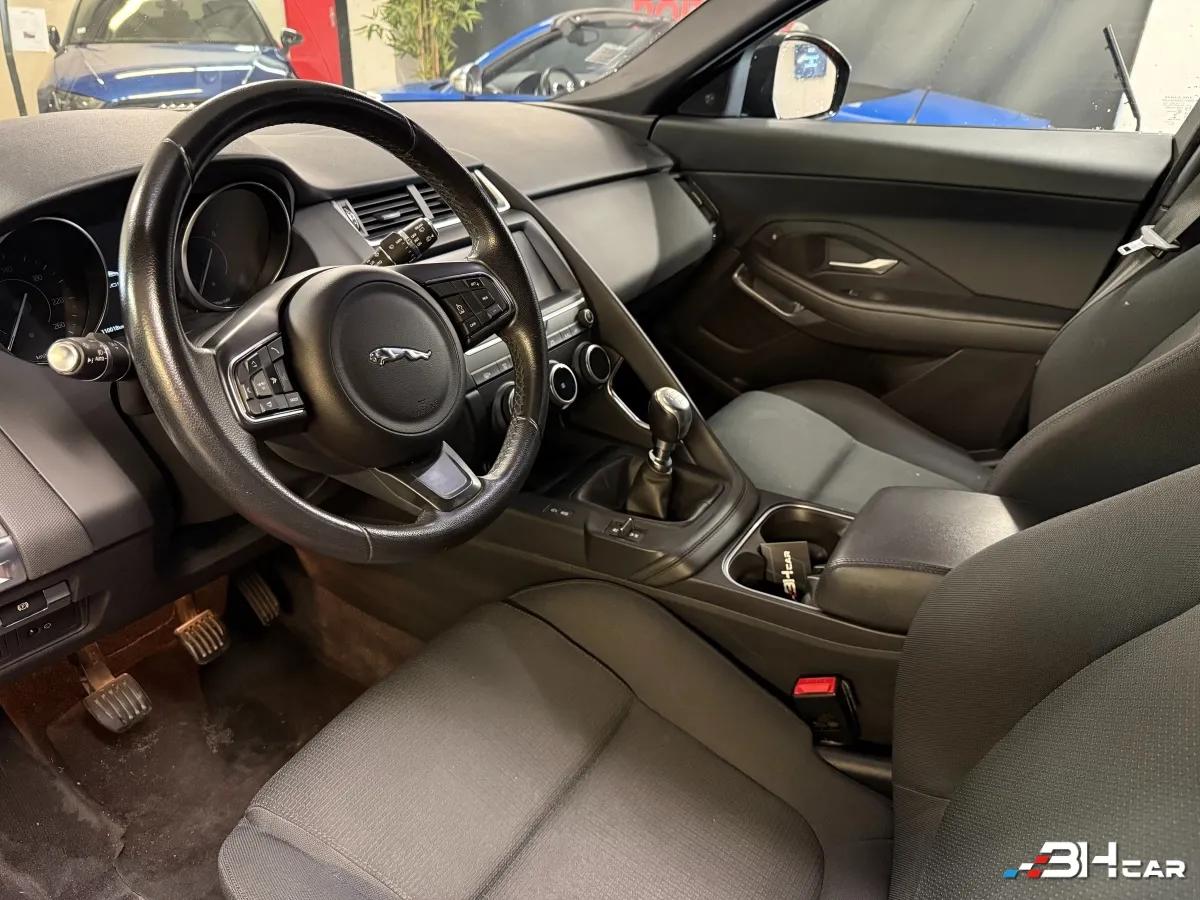 Aperçu indisponible de Jaguar E-Pace