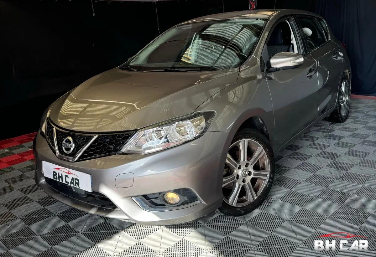 Image: Nissan Pulsar 1.2 DIG-T 115CH Acenta