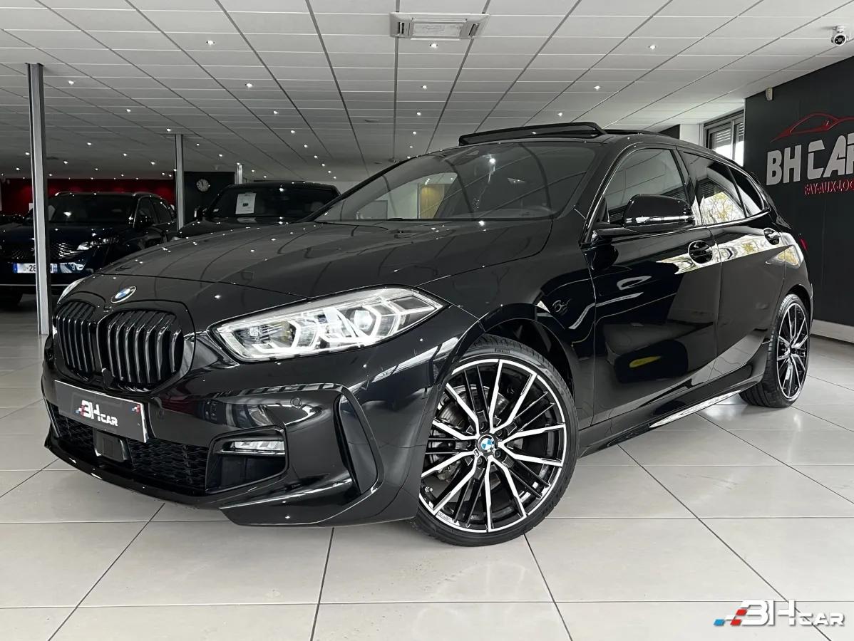 Image: Bmw Serie 1 🚀  F40 118I 136 CH M-SPORT DKG7 2024 TOIT OUVRANT