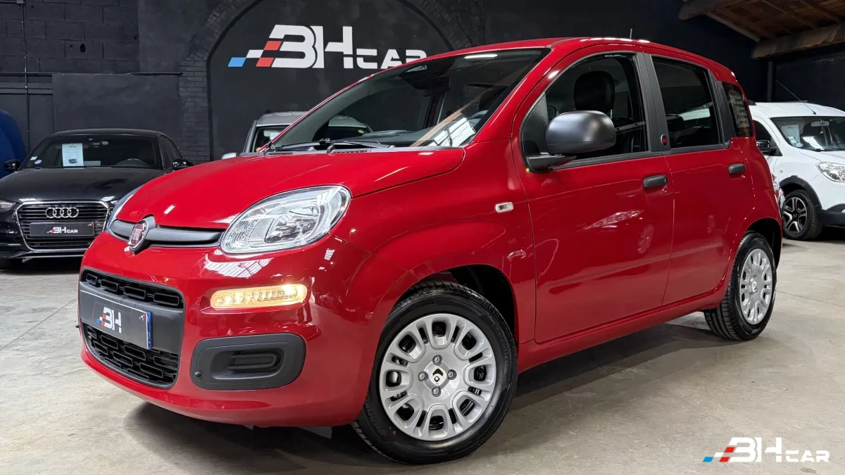 Fiat Panda