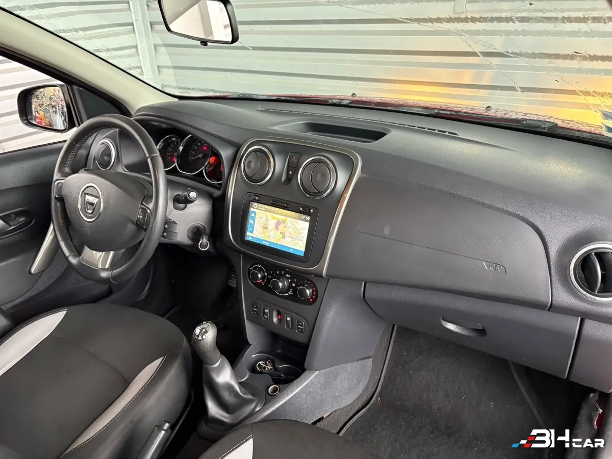 Dacia Sandero - photo 8