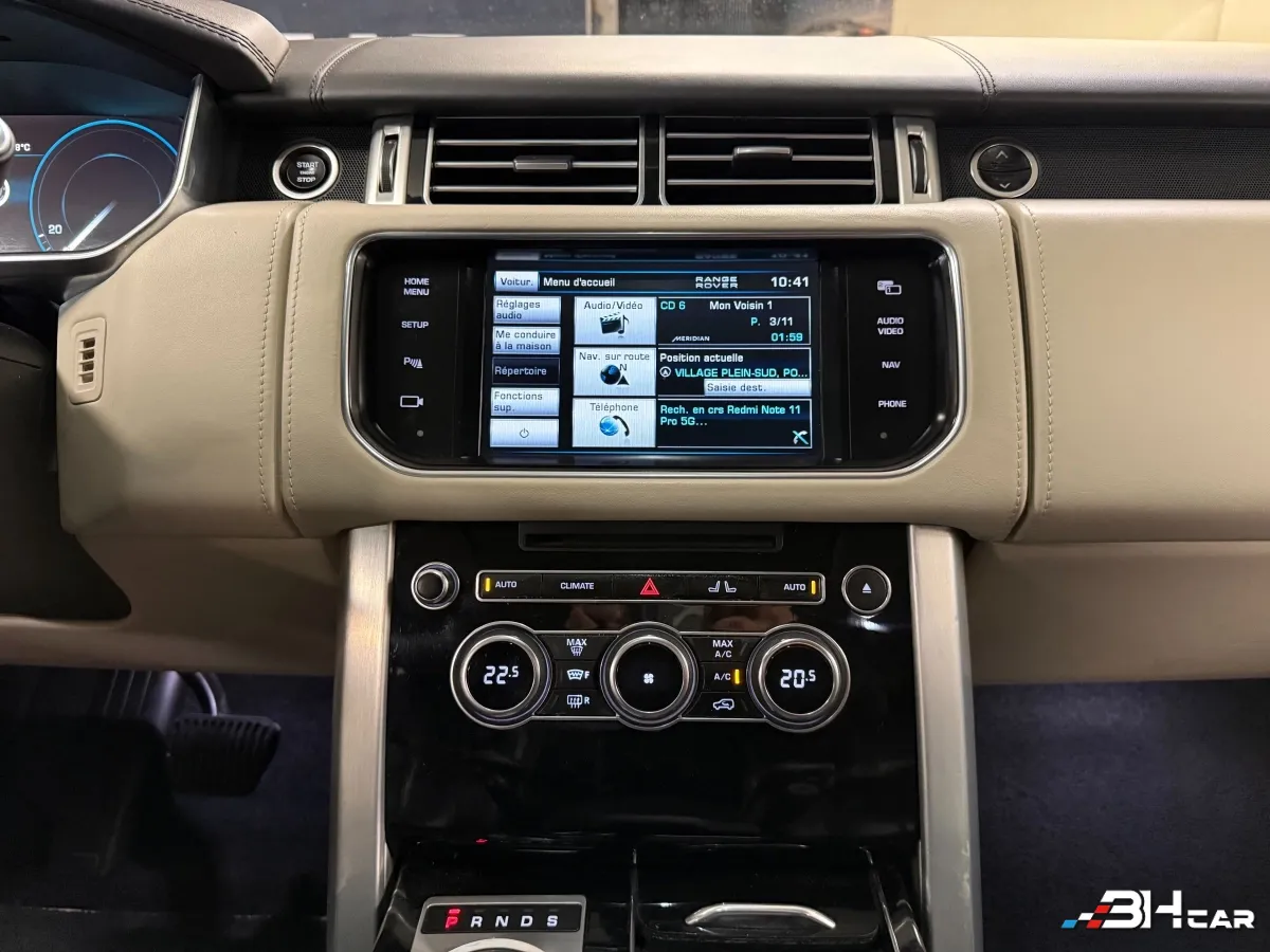 Land Rover Range Rover - photo 19