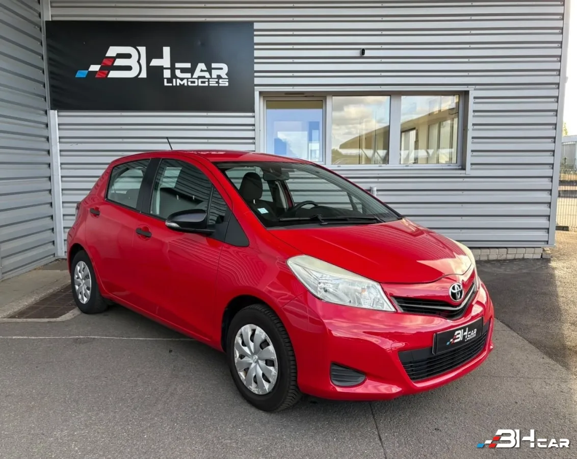 Toyota Yaris - photo 4