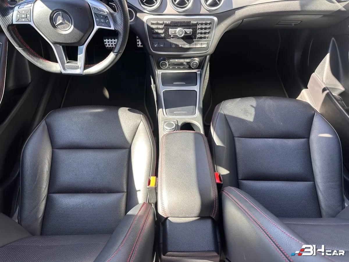 Aperçu indisponible de Mercedes-Benz Classe GLA