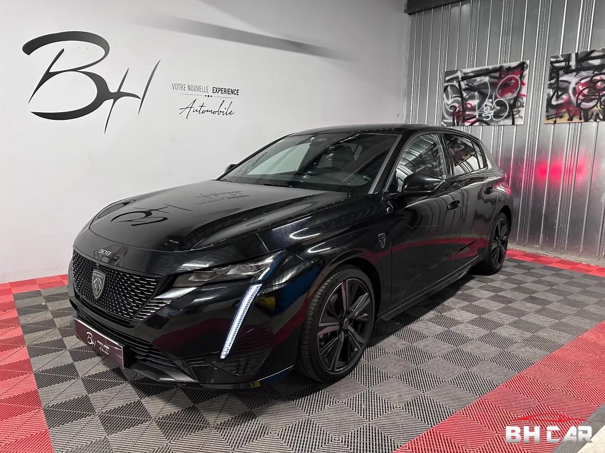 Image: Peugeot 308 GENERATION-III 1.5 BLUEHDI 130 GT EAT BVA START-STOP