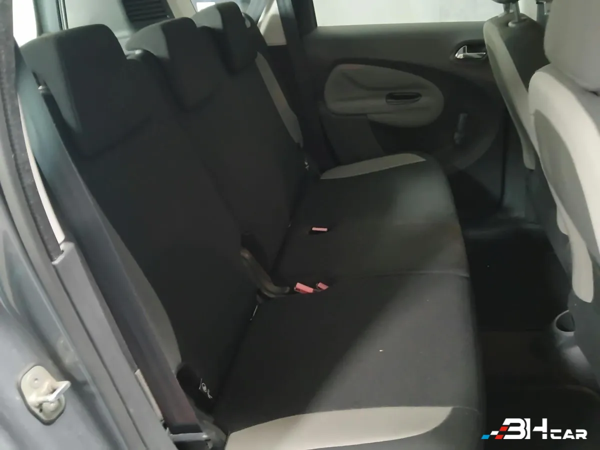 Citroen C3 Picasso - photo 16