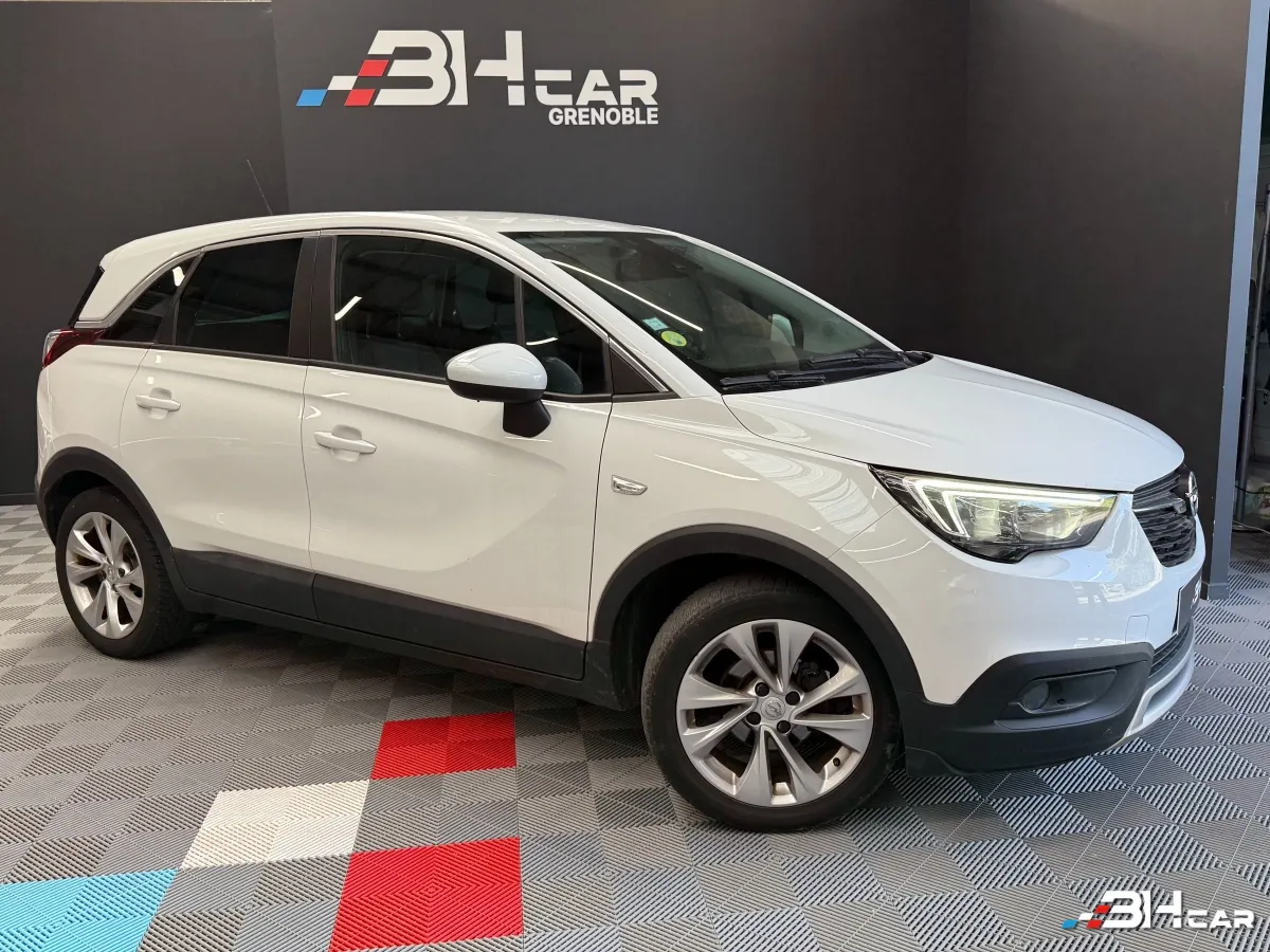 Opel Crossland X