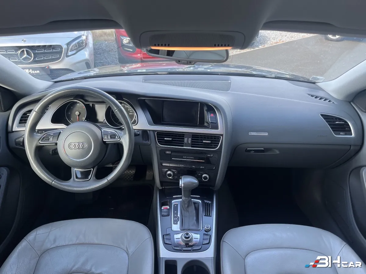 Audi A5 - photo 13