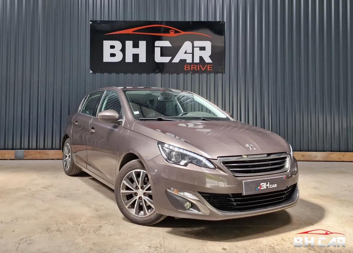 Image Peugeot 308