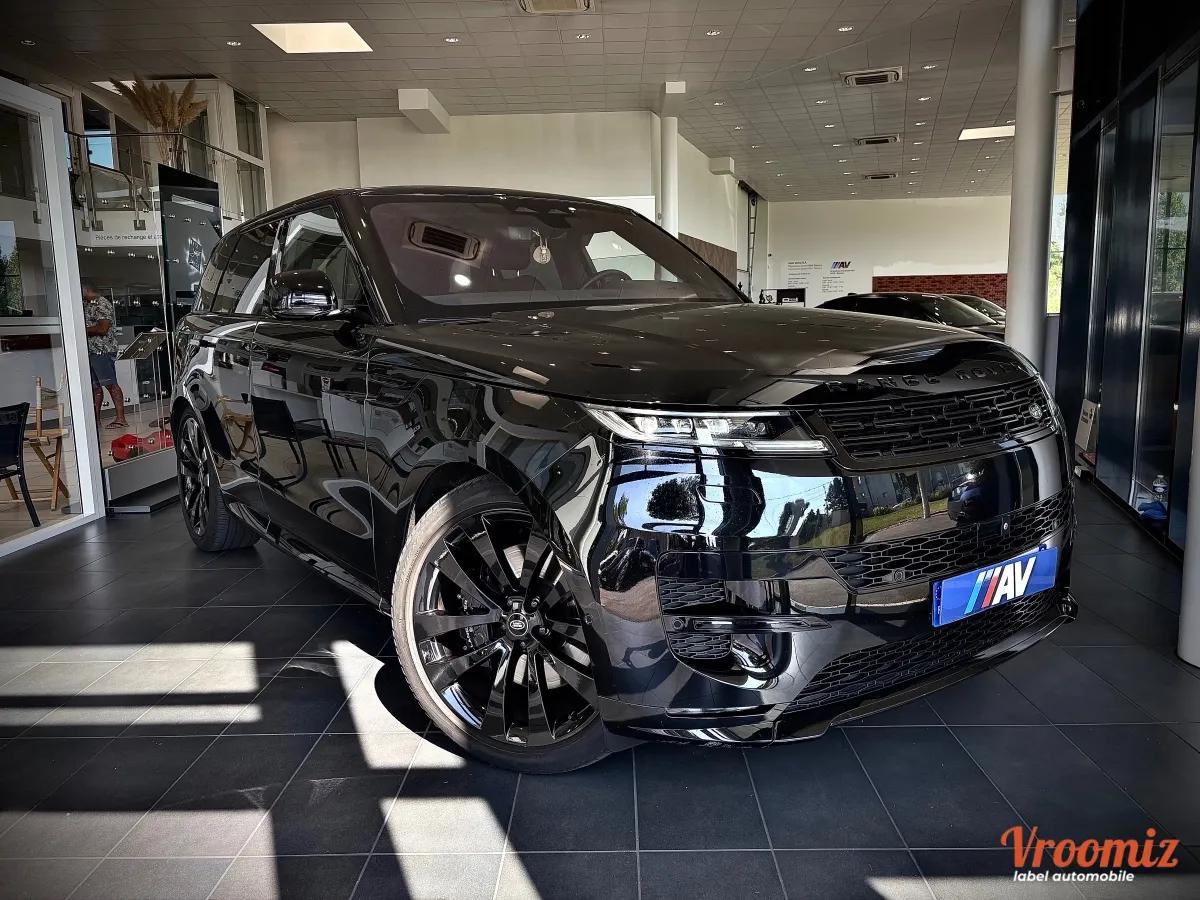 Land-Rover Range Rover Sport